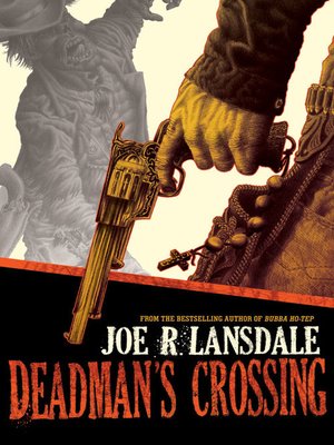 cover image of Deadman's Crossing
